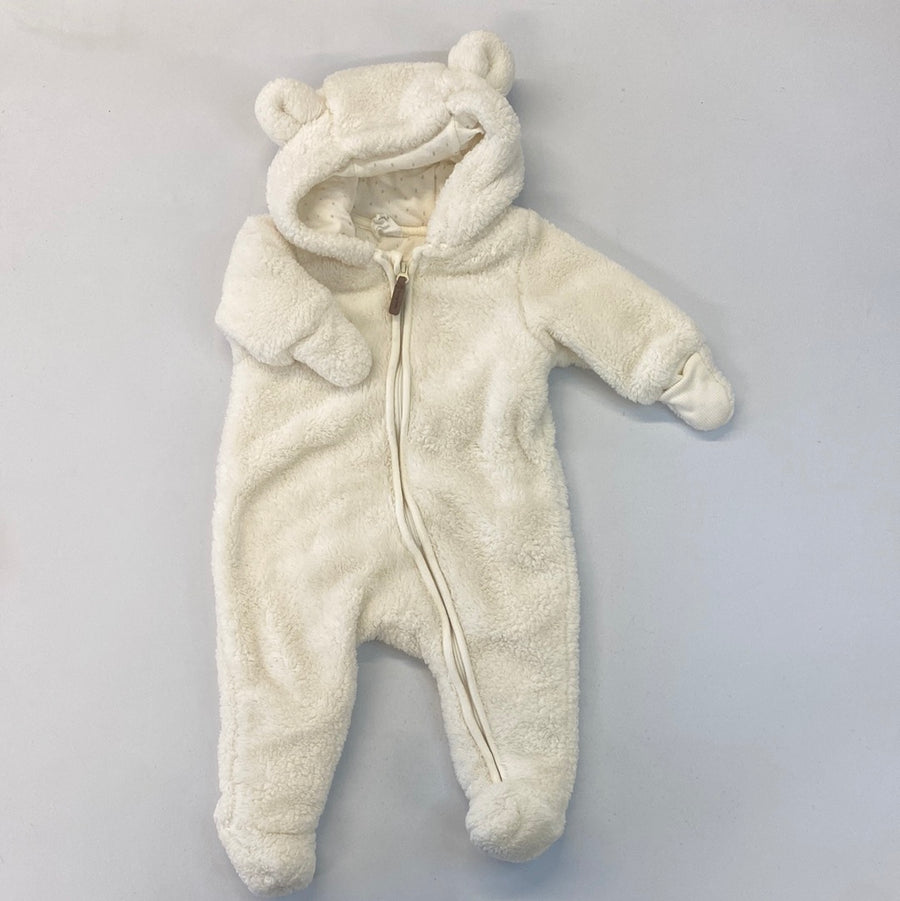 Sherpa Suit | 0-1mos