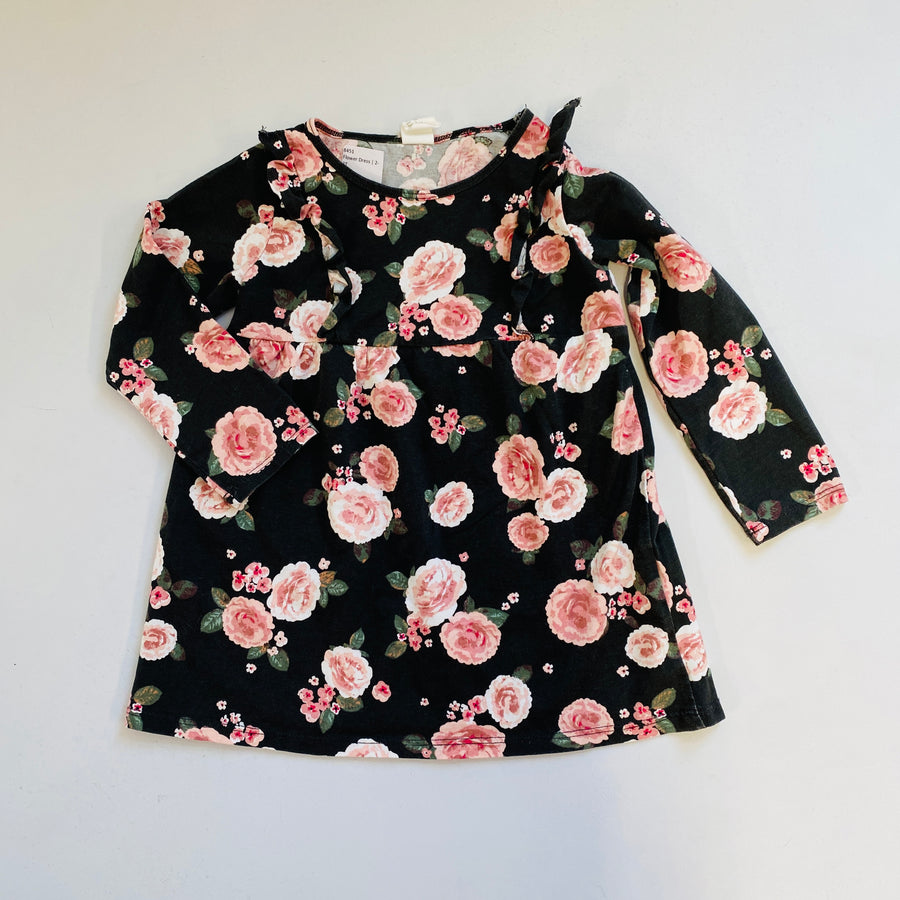 Flower Dress | 2-3T
