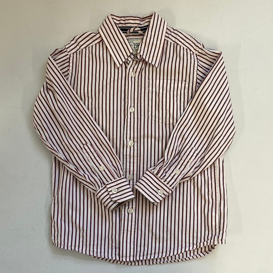 Striped Shirt | 5-6T