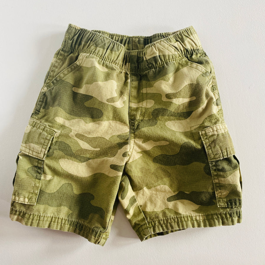 Camo Shorts | 3T