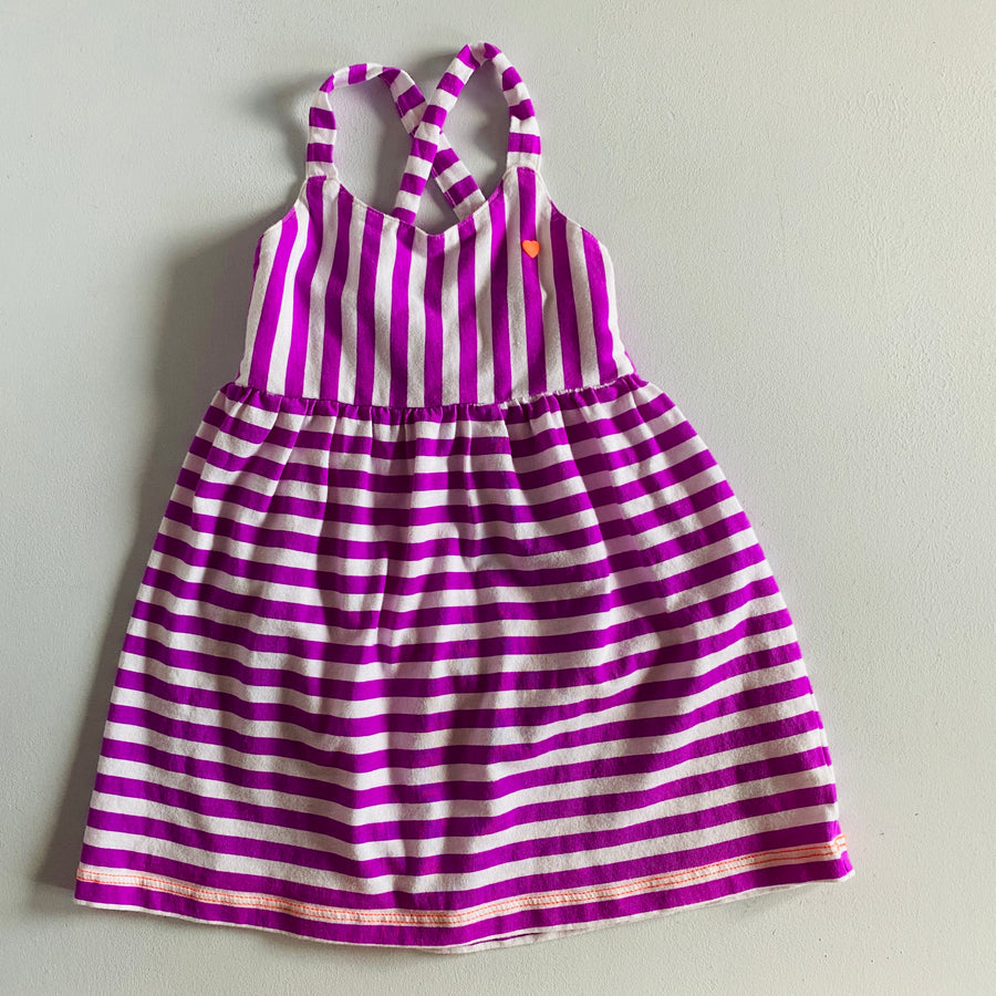 Striped Dress | 24mos