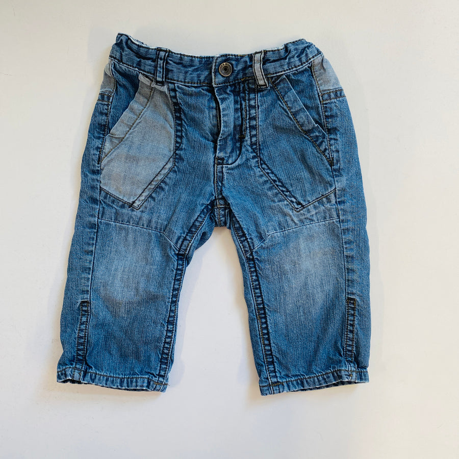 Straight Jeans | 9-12mos