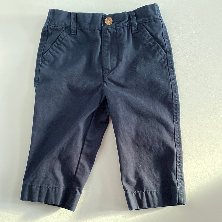 Poplin Pants | 12mos