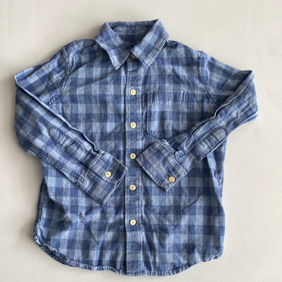 Checkered Shirt | 5T