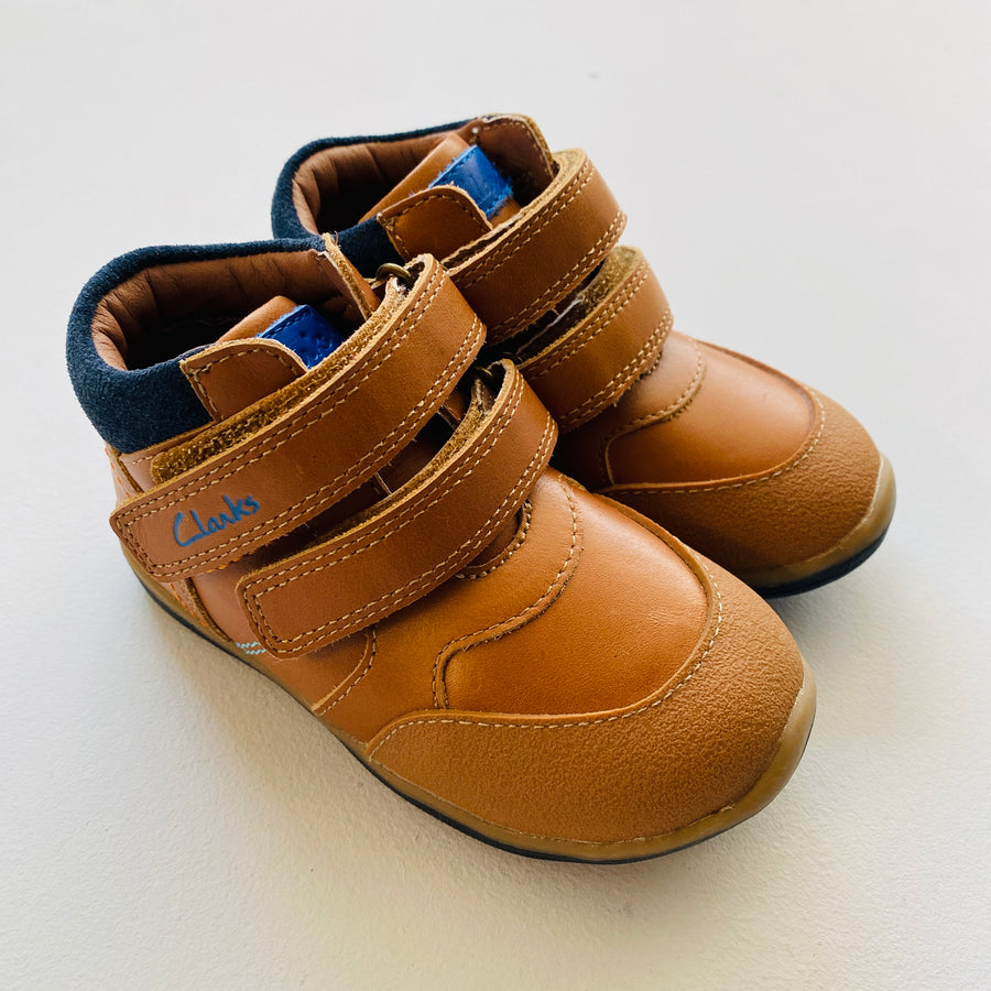 Desert Boots | 5 Shoes (Toddler)