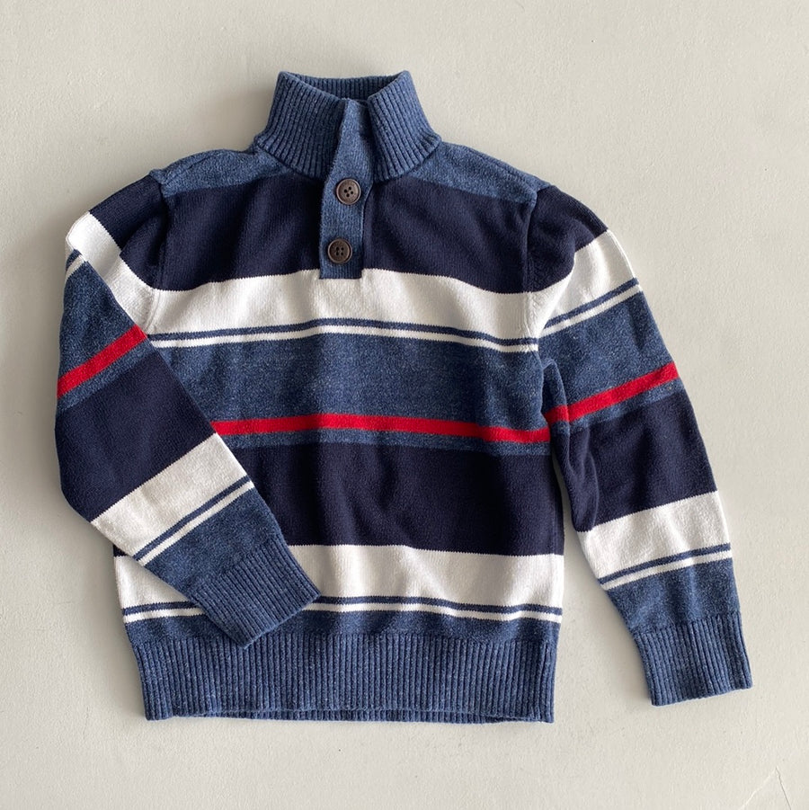 Knit Pullover | 6Y