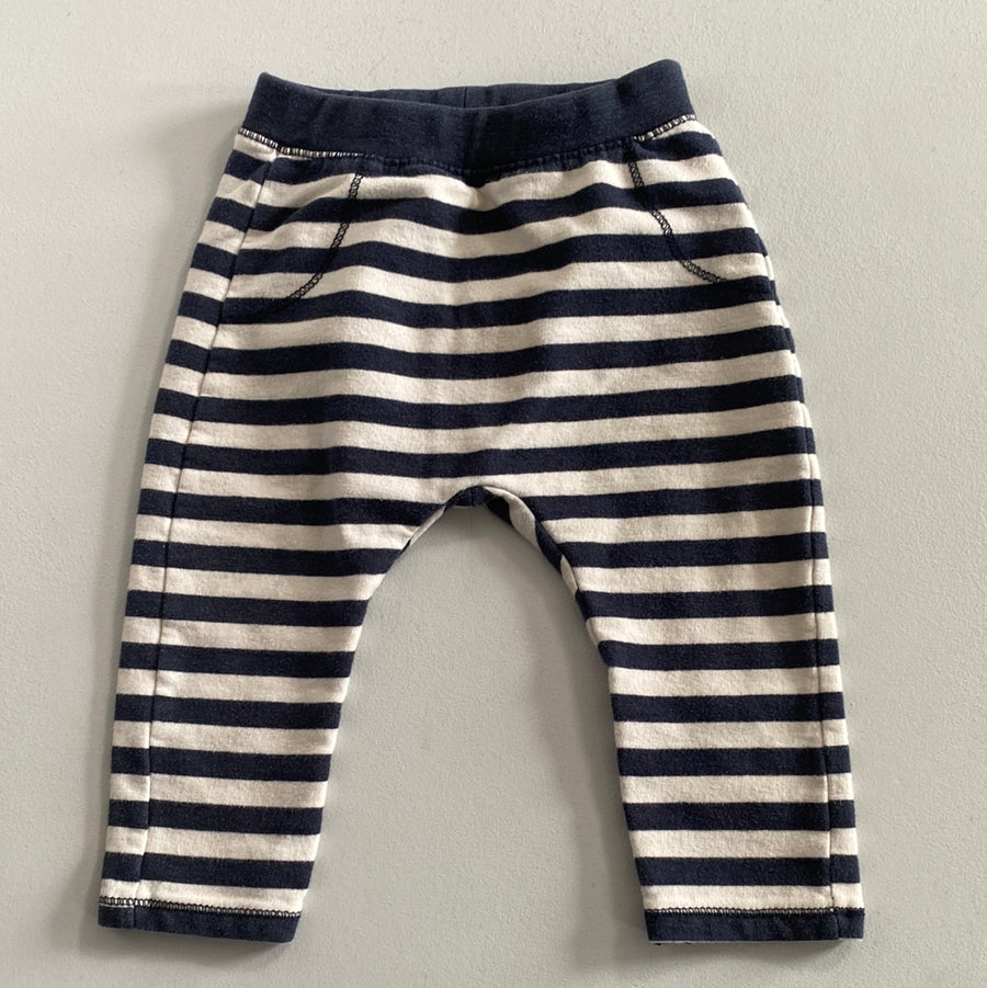 Striped Harem Pants | 9-12mos