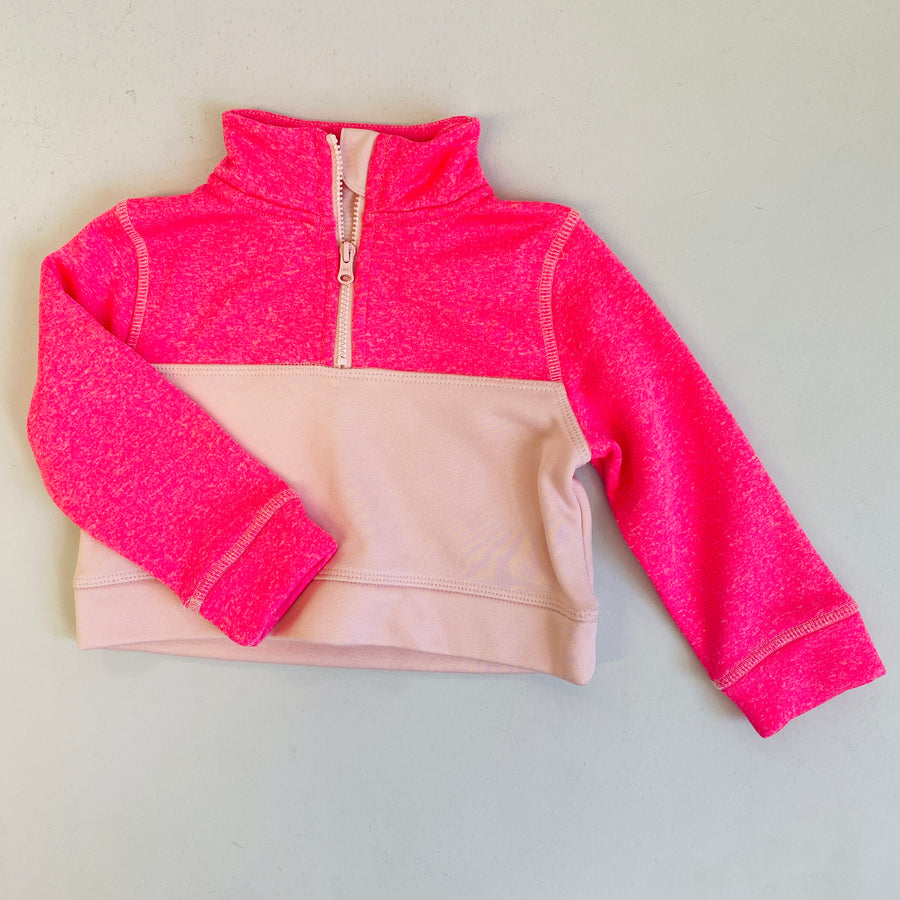 Fleece Lined Sweatshirt | 2T