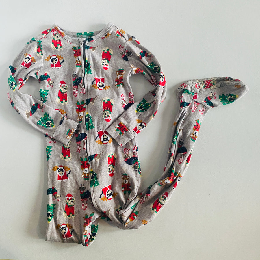 Holiday Pup PJs | 6 Youth