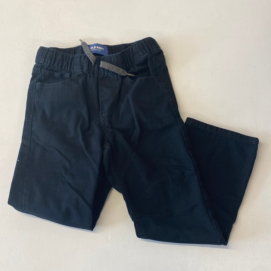 Poplin Pants | 6-7 Youth