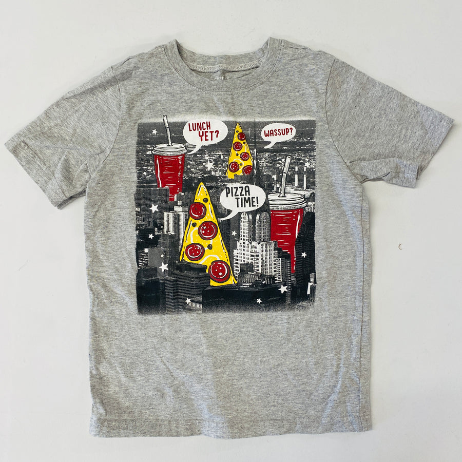 Pizza Time Shirt | 7 Youth