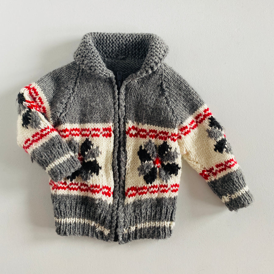 Snowflake Sweater | 6-12mos