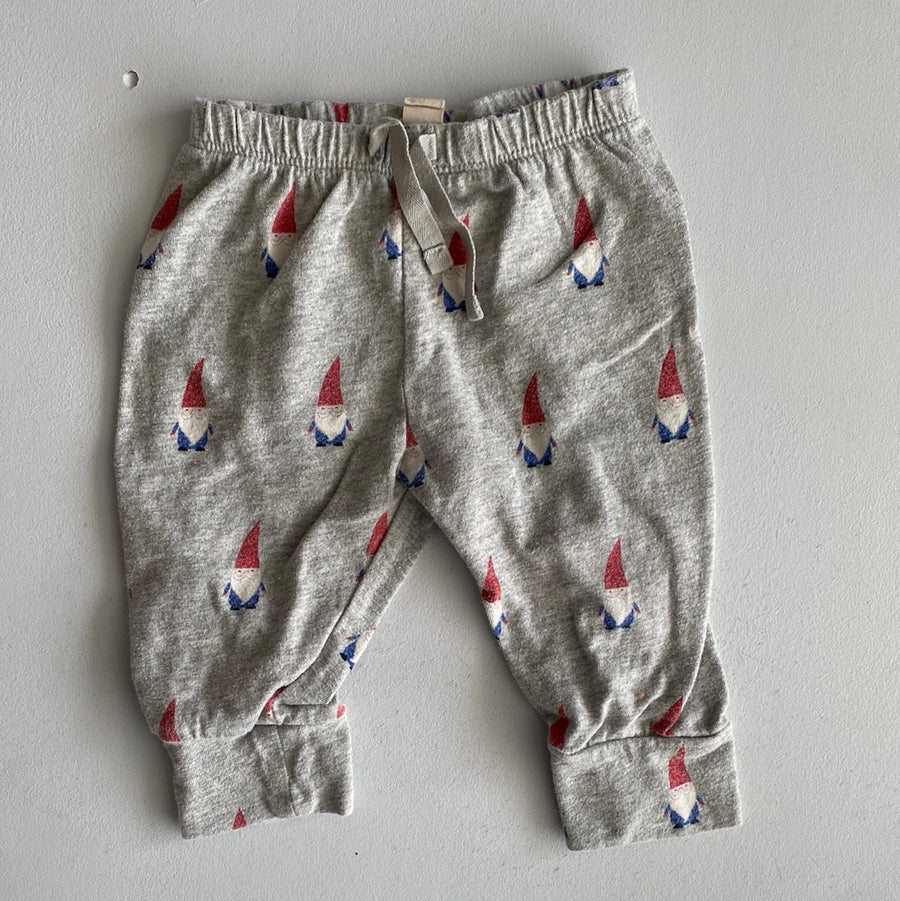 Gnome Pants | 3-6mos