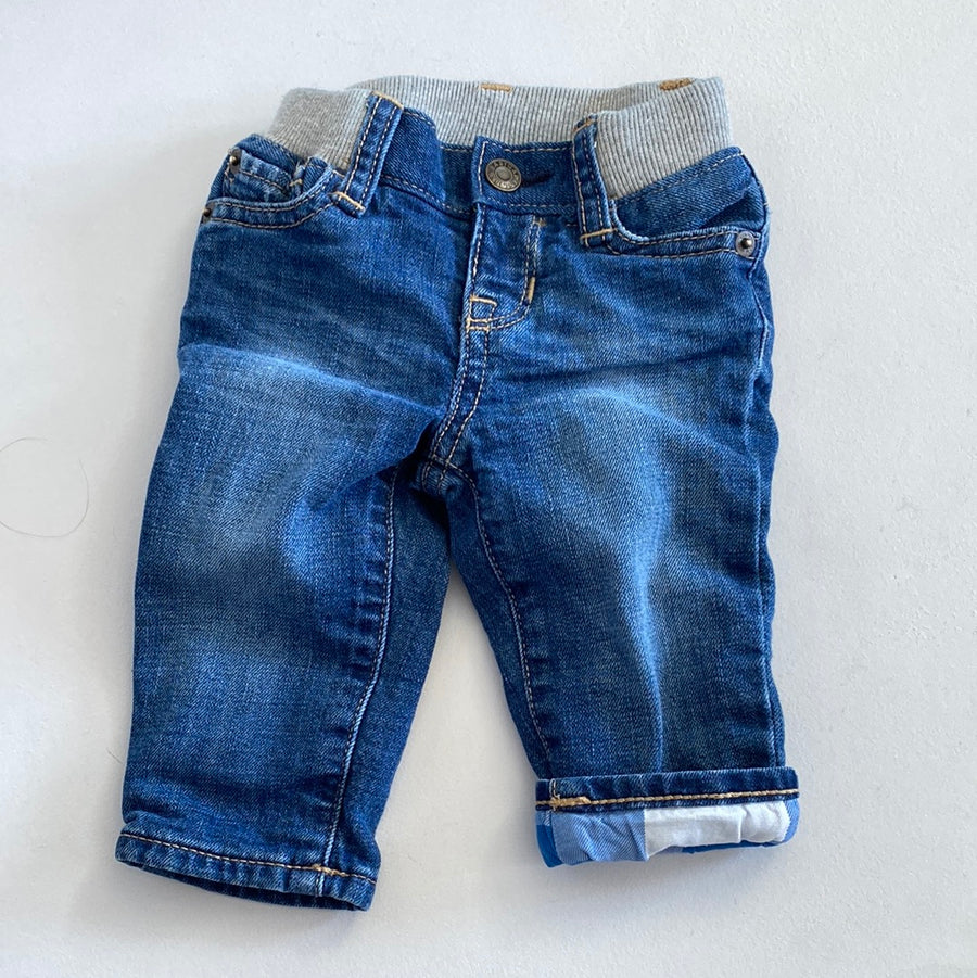 Slim Jeans | 0-3mos