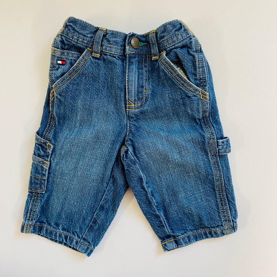 Straight Jeans | 3-6mos