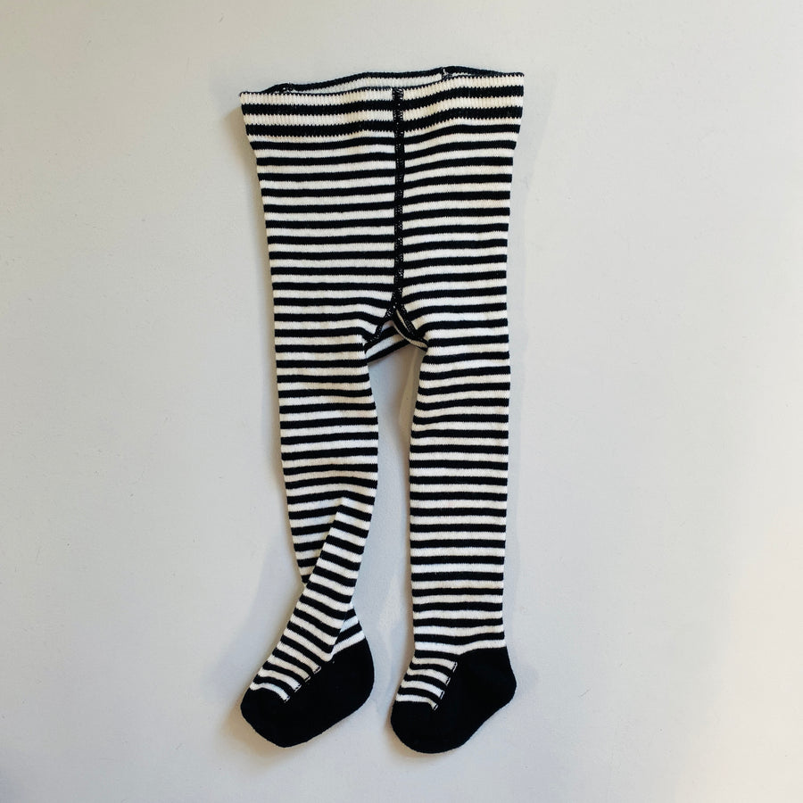 Striped Tights | 18mos