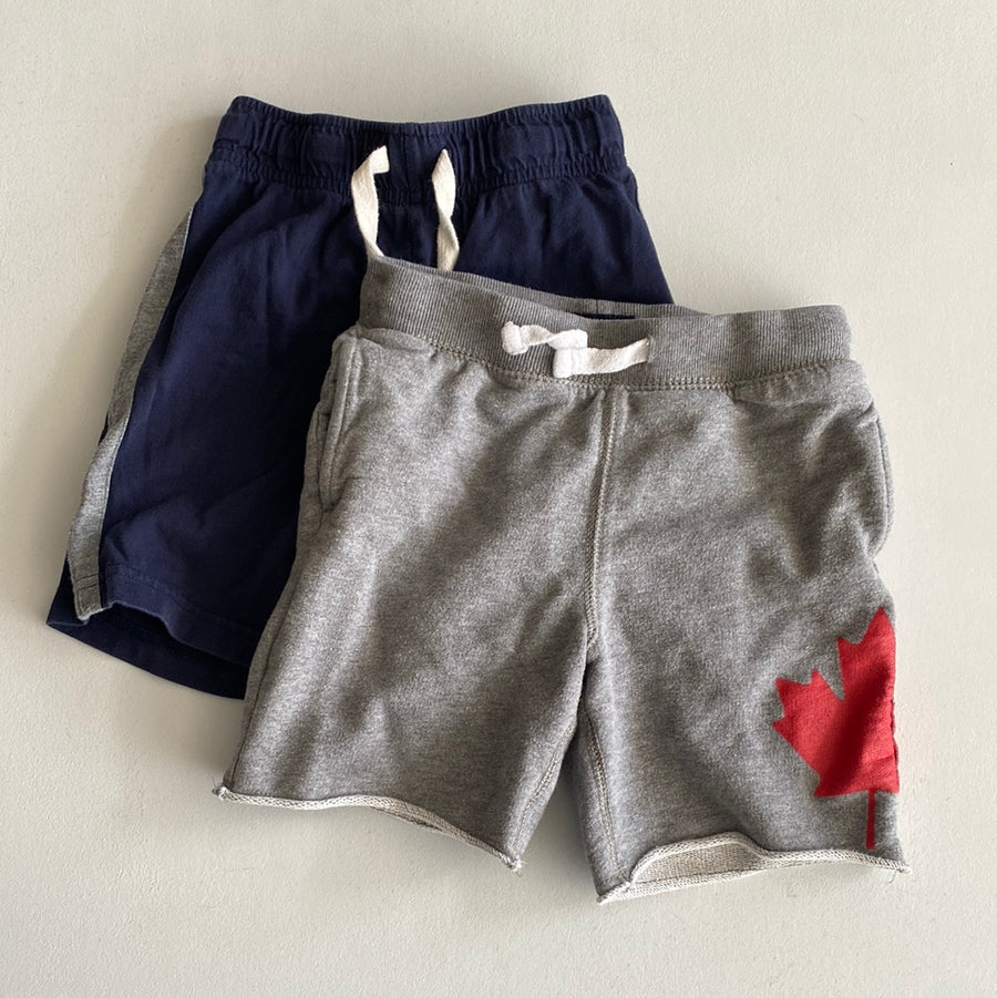 2pck Shorts | 5T