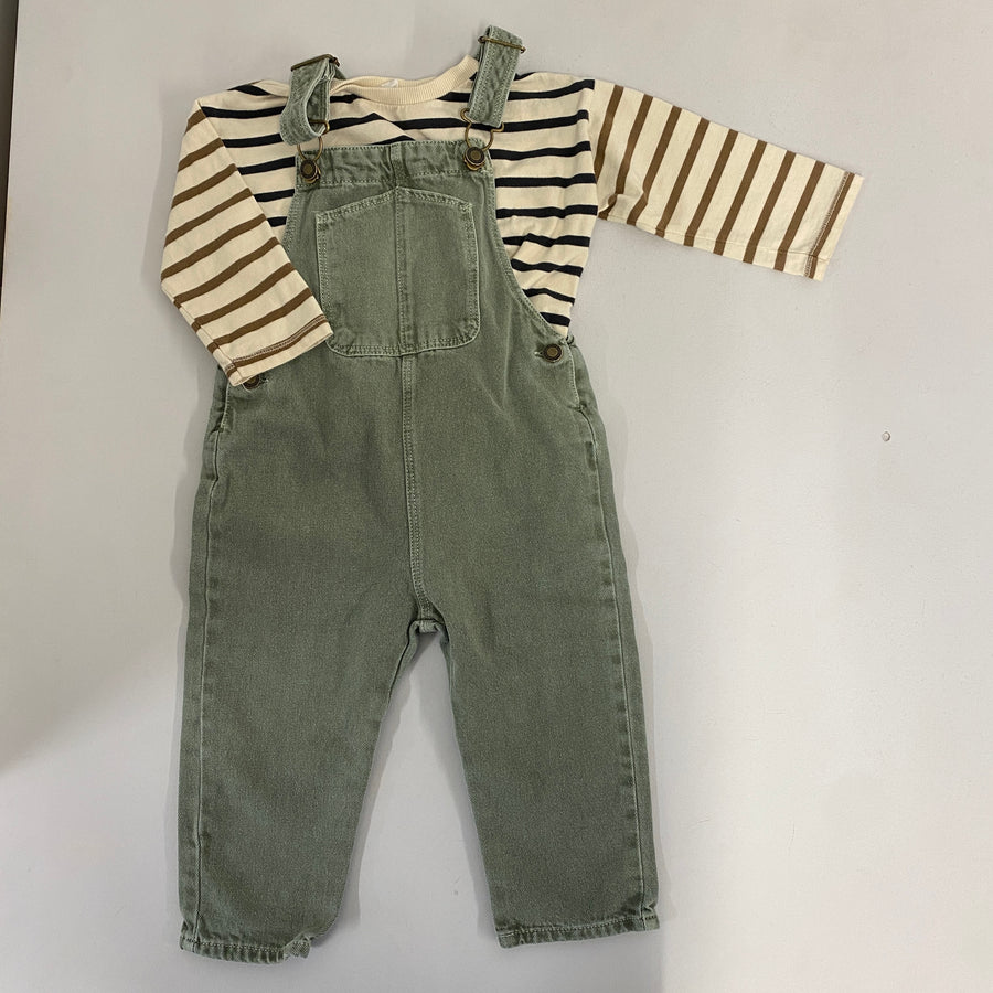 Overall + Top Set | 12-18mos
