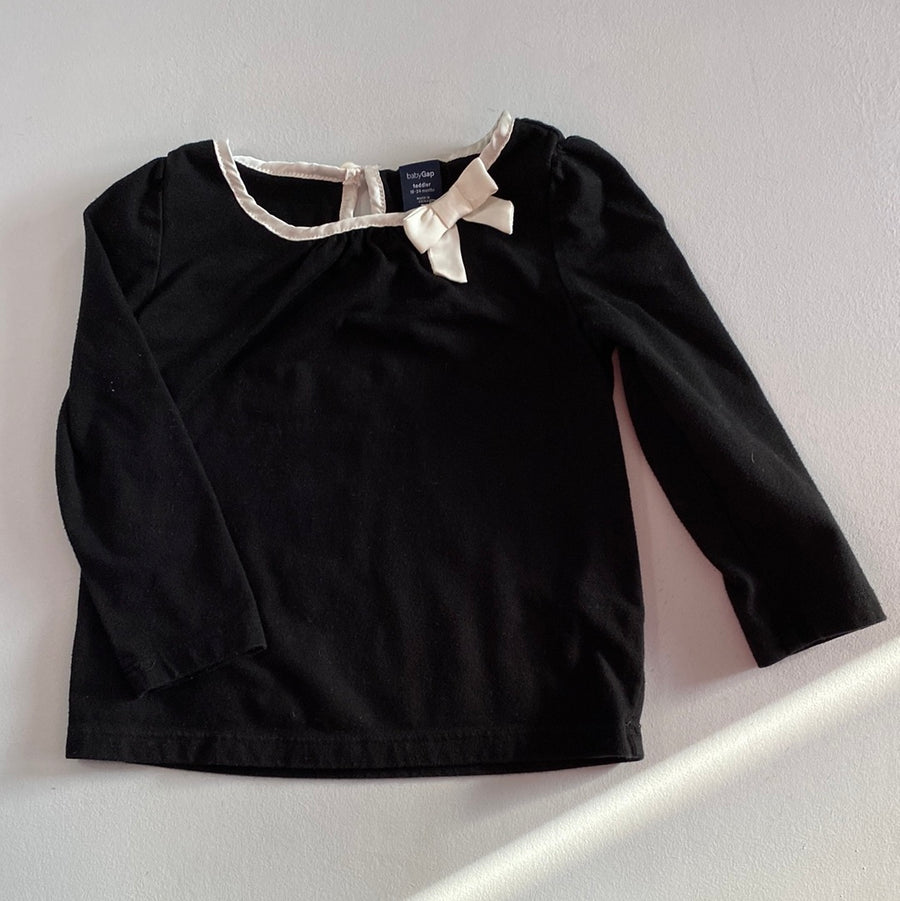 Bow Top | 18-24mos