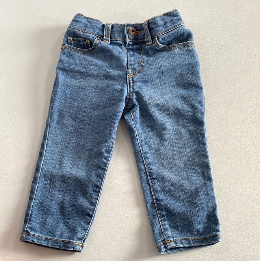 Straight Jeans | 12mos