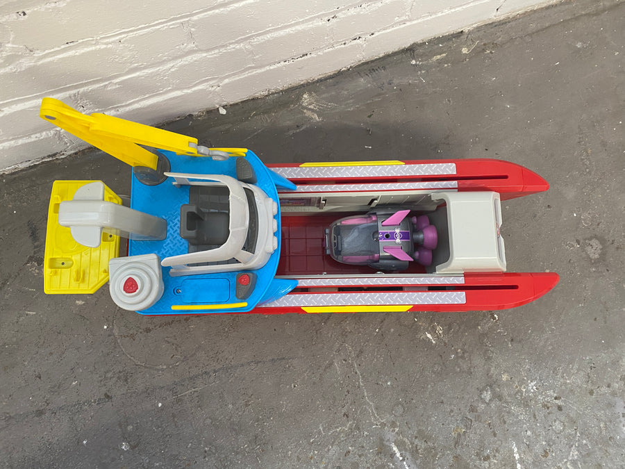 Paw Patrol Sea Patroller