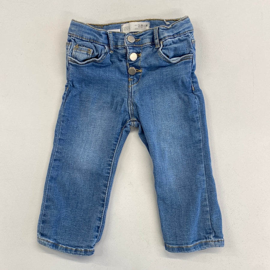 Boot-Cut Jeans | 12-18mos