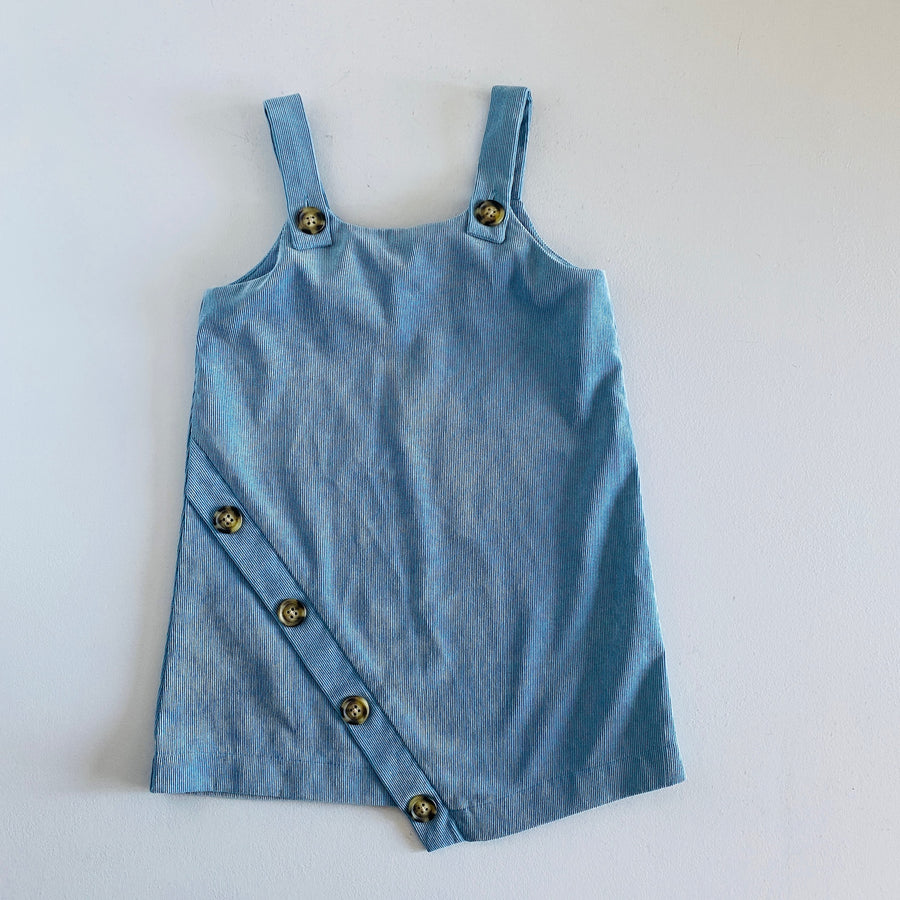 Corduroy Dress | 2T