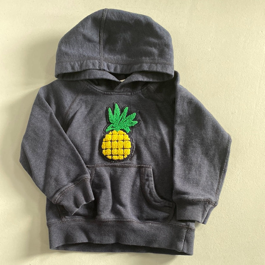Pineapple Sweatshirt | 3T