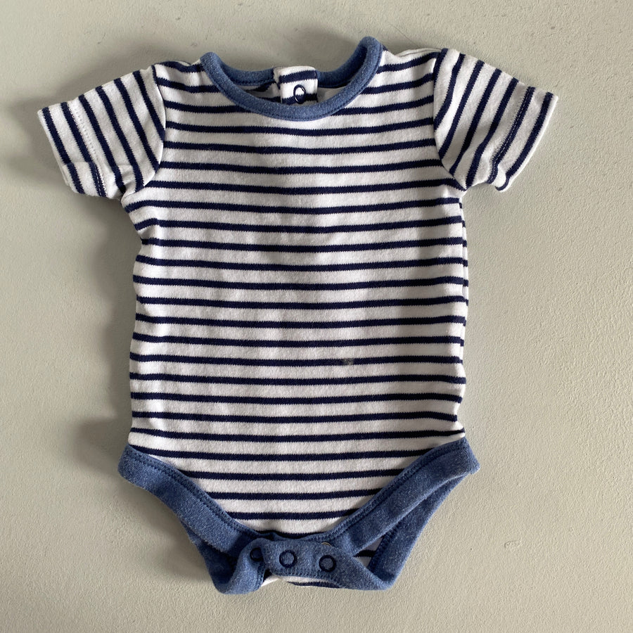 Striped Bodysuit | Newborn