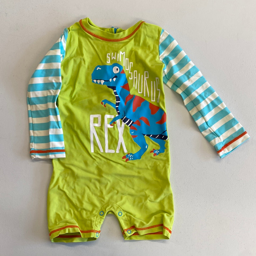 Dino Rash Guard | 18-24mos