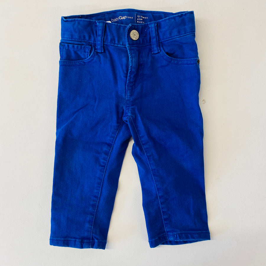 Slim Pants | 12-18mos